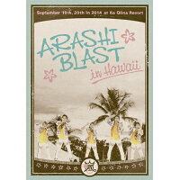 ARASHI　BLAST　in　Hawaii/ＤＶＤ/JABA-5134